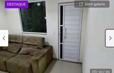 Imagem 3: SOBRADO TODO NO PORCELENATO E BLINDEX 2 SUITES LAZER PAGAMENTO A VISTA