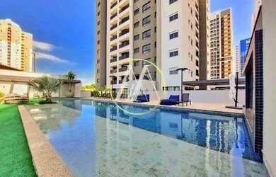 Imagem: O apartamento possui 3 Dormitórios, 2 Banheiros, 1 Vaga na