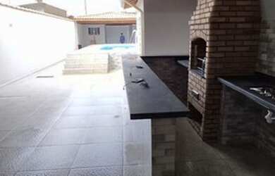 Imagem 15: Casa para festas eventos finais de semana temporada feriados em praia...