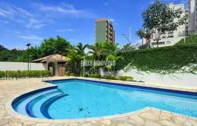 Imagem: O apartamento possui 3 Dormitórios, 1 Banheiro, 1 Vaga na garagem