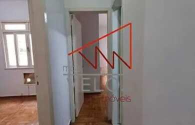 Imagem 2: Apartamento para venda possui 69 metros quadrados com 2 quartos em Flamengo...