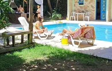 Imagem: O studio possui 1 Dormitório, 1 Banheiro, 1 Vaga na garagem