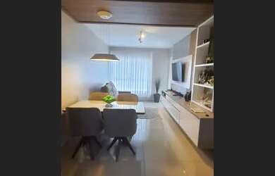 Imagem: O apartamento possui 2 Dormitórios, 3 Banheiros, 1 Vaga na