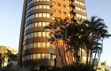 Imagem: O apartamento possui 3 Dormitórios, 3 Banheiros, 2 Vagas na