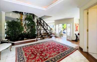 Imagem 6: Casa de condomínio para venda possui 752 metros quadrados com 4 quartos...