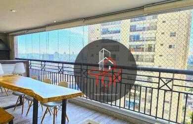 Imagem: O apartamento possui 3 Dormitórios, 5 Banheiros, 2 Vagas na