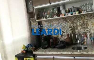 Imagem: O apartamento possui 2 Dormitórios, 2 Banheiros, 2 Vagas na