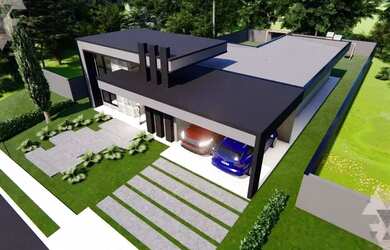 Imagem 5: CASA EM CONDOMÍNIO - CONDOMÍNIO RESIDENCIAL SHAMBALLA III - SP