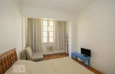 Imagem 2: Apartamento para Aluguel - Copacabana, 1 Quarto, 40 m2