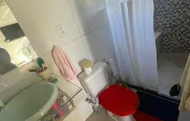 Imagem: O quarto está localizado em Mumbuca, Maricá para alugar por