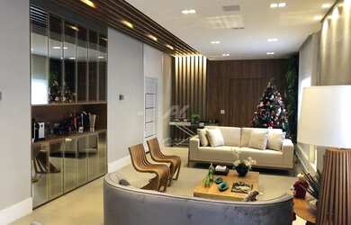 Imagem: A casa em condomínio possui 3 Dormitórios, 3 Banheiros, 5