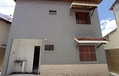 Imagem 10: CASA EM BOM ESTADO DE CONSERVAÇÃO NO BAIRRO CIDADE NOVA AO LADO DA AVENIDA FRAGA MAIA ...