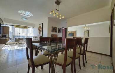 Imagem: O apartamento possui 3 Dormitórios, 3 Banheiros, 1 Vaga na