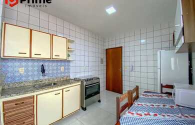 Imagem 10: APARTAMENTO MOBILIADO À VENDA NA PRAIA DO MORRO EM GUARAPARI/ES, FRENTE...