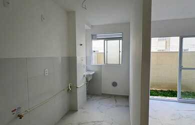 Imagem: Apartamento Gardem, novinho, a venda no Novo Mundo