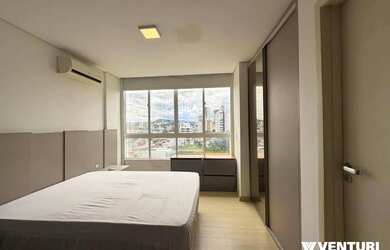 Imagem 11: Apartamento com 1 dormitório para alugar, 45 m² por R$ 2.180,00/mês - Centro (Blumenau)