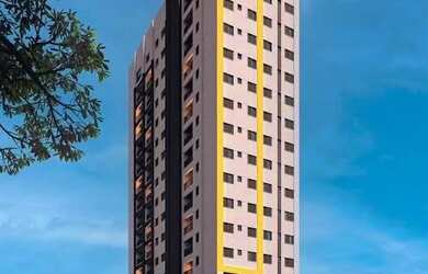 Imagem: O apartamento possui 2 Dormitórios, 2 Banheiros, 1 Vaga na