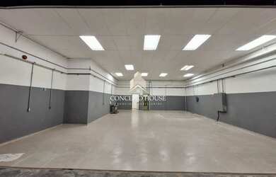 Imagem 3: Galpão Para Locação 370m² Lapa