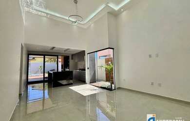 Imagem 9: Maravilhosa casa alto padrão com 3 Quartos 1 suíte com piscina e churrasqueira...