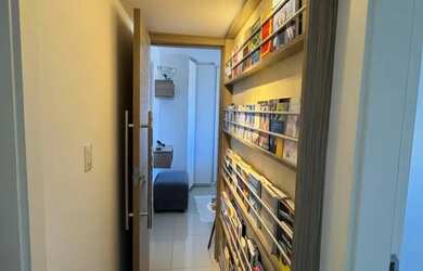 Imagem 12: Apartamento para venda tem 62 metros quadrados com 2 quartos em Horto...