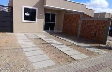 Imagem: A casa em condomínio possui 2 Dormitórios, 1 Banheiro, 1 Vaga