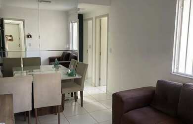 Imagem: O apartamento à venda possui 2 Dormitórios, 1 Banheiro e Imóvel