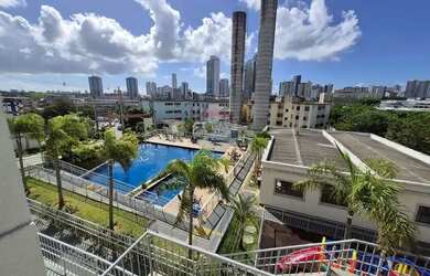 Imagem 9: APARTAMENTO NASCENTE, 2 QUARTOS, SENDO 1 SUÍTE - PERNAMBUÉS