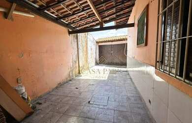 Imagem 2: Casa com 2 dormitórios à venda, 51 m² por R$ 300.000,00 - Caiçara...