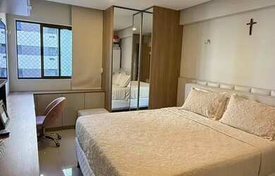 Imagem 5: Imóvel para venda tem 139 metros quadrados com 3 quartos em Jatiúca...