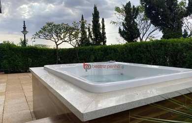 Imagem 16: Casa, 420 m² - venda por R$ 3.500.000,00 ou aluguel por R$ 15.000,00/mês - Residencial Qui