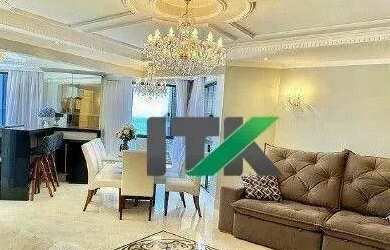 Imagem 2: Apartamento com 2 dormitórios para alugar, 100 m² por R$ 2.100,01/dia...