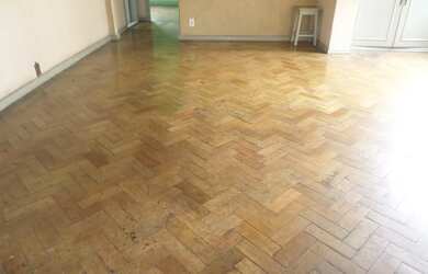 Imagem 4: Rua Cabuçú 82 M² Salão 2 Qt - Area Dep Gar Vazio Lins - RJ