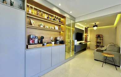 Imagem 9: APARTAMENTO 3 DORMITÓRIOS 1 SUÍTE COM VAGA DE GARAGEM, NO BAIRRO MEDIANEIRA