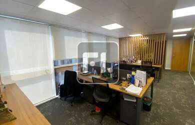 Imagem 4: Escritório para aluguel e venda possui 126 metros quadrados em Bela Vista...