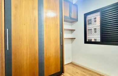 Imagem 5: Apartamento 86m 3 dormitórios sendo 1 suíte, sala ampla cozinha planejada, para locação Al