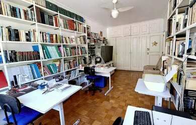 Imagem 8: Cobertira Duplex com ampla área externa em Botafogo, RJ