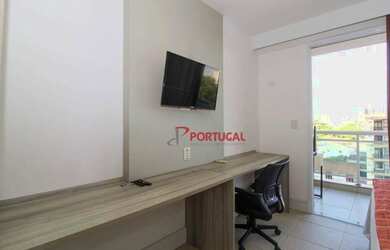Imagem 7: Flat com 1 dormitório, 45 m² - venda por R$ 180.000,00 ou aluguel por...