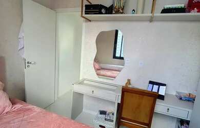 Imagem 6: Imóvel para venda possui 85 metros quadrados com 3 quartos em Batista...