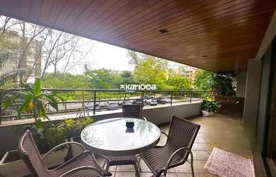 Imagem 5: LINDO APARTAMENTO 220M2 NO PARK PALACE - REQUINTE NA BARRA DA TIJUCA