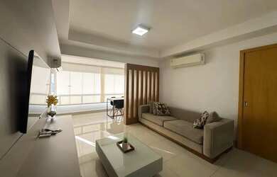 Imagem: O apartamento possui 3 Dormitórios, 3 Banheiros, 2 Vagas na