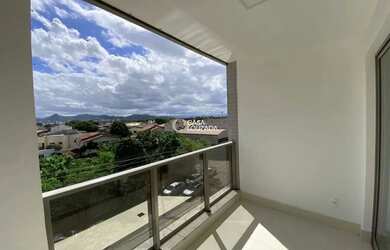 Imagem: O apartamento para alugar possui 3 Dormitórios, 2 Banheiros