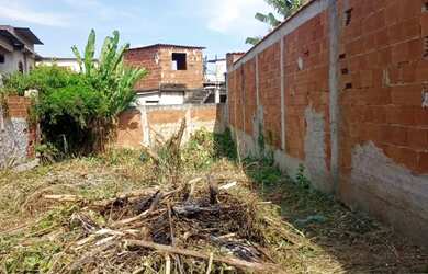 Imagem: O terreno está localizado em Sepetiba, Rio de Janeiro à venda