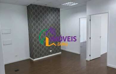 Imagem: O depósito possui 2 Vagas na garagem, 80m² de Área e está