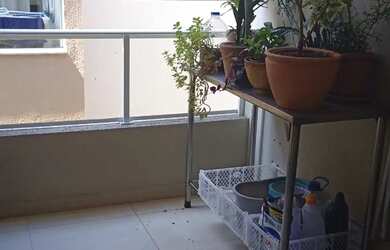 Imagem: O apartamento possui 2 Dormitórios, Acomodam 4 pessoas, 1 Vaga