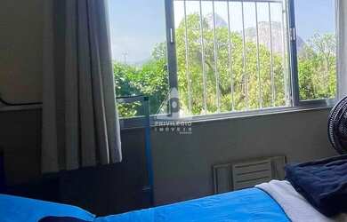 Imagem: O apartamento possui 1 Dormitório, 1 Banheiro, 25m² de Área