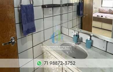 Imagem 8: EXCELENTE APARTAMENTO 78m² NASCENTE 3 QUARTOS 1 SUÍTE VARANDA GARAGEM...