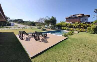 Imagem 6: Casa Praia do Forte 5 suítes Ilha dos Pássaros Reg Guarajuba Estrada do Coco Linha Verde