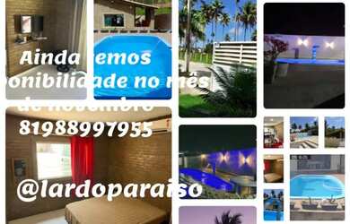 Imagem: A casa possui 3 Dormitórios, 4 Banheiros, Imóvel mobiliado