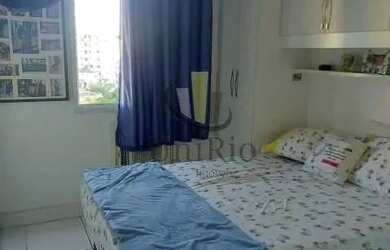 Imagem 7: Cobertura Duplex à venda - Pechincha - Jacarepaguá - Rio de Janeiro...