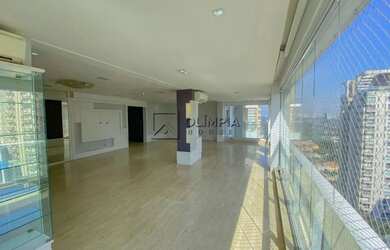 Imagem: O apartamento possui 4 Dormitórios, 4 Banheiros, 4 Vagas na